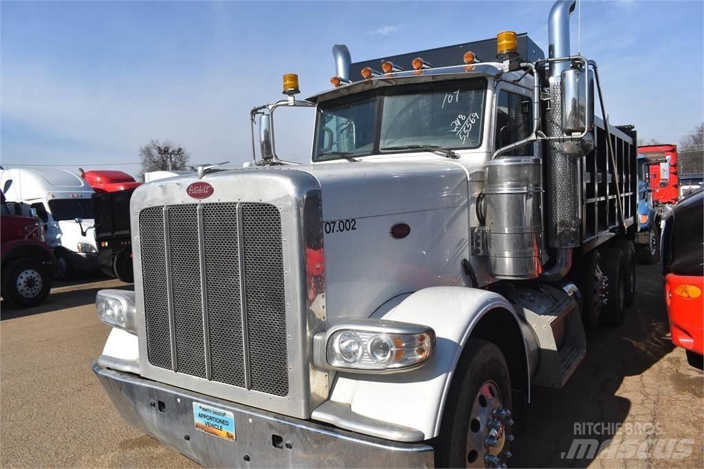 Peterbilt 389 Sklápače