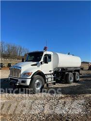Peterbilt 548 Stavebníctvo - ostatné