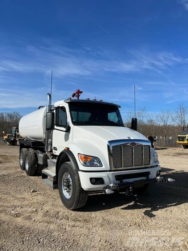 Peterbilt 548 Stavebníctvo - ostatné