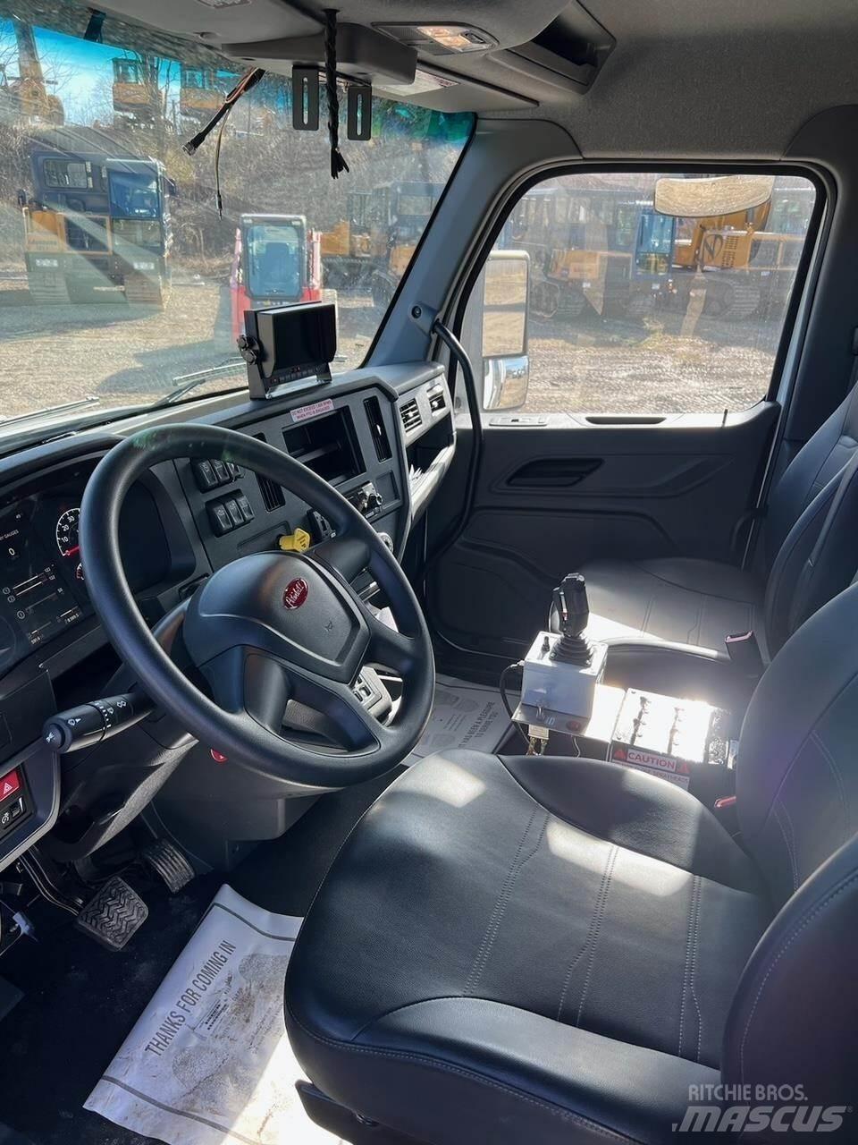 Peterbilt 548 Stavebníctvo - ostatné
