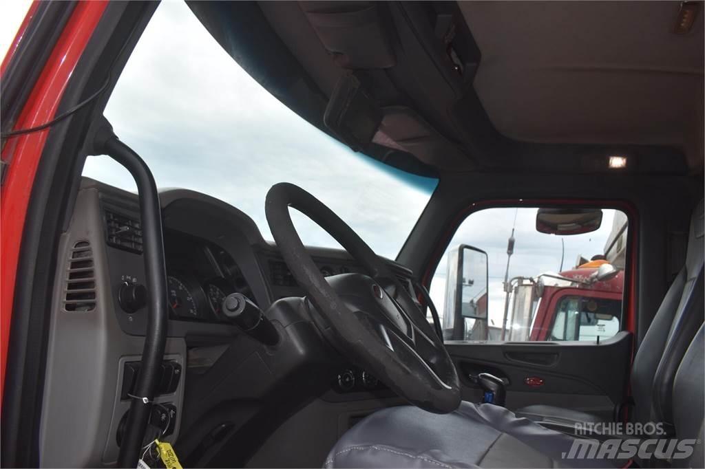 Peterbilt 567 Sklápače