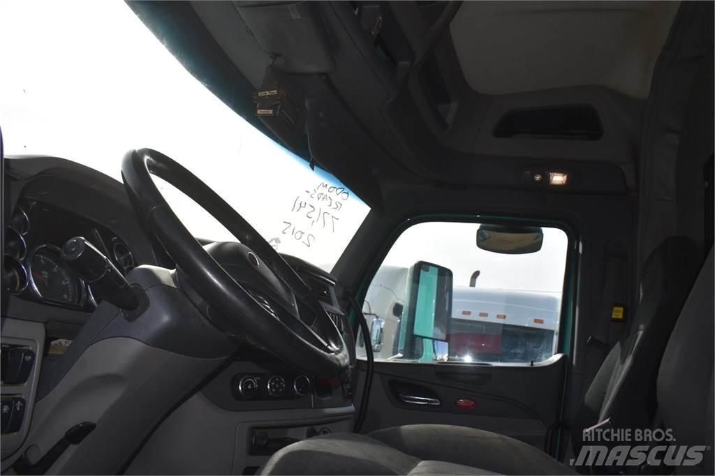 Peterbilt 579 Sklápače