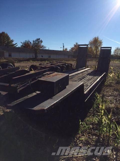  PHELAN Nízko rámové nákladné automobily