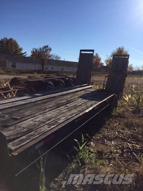  PHELAN Nízko rámové nákladné automobily