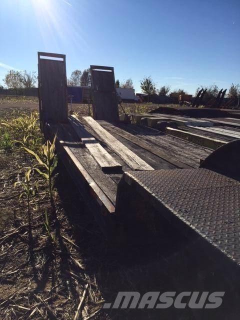  PHELAN Nízko rámové nákladné automobily