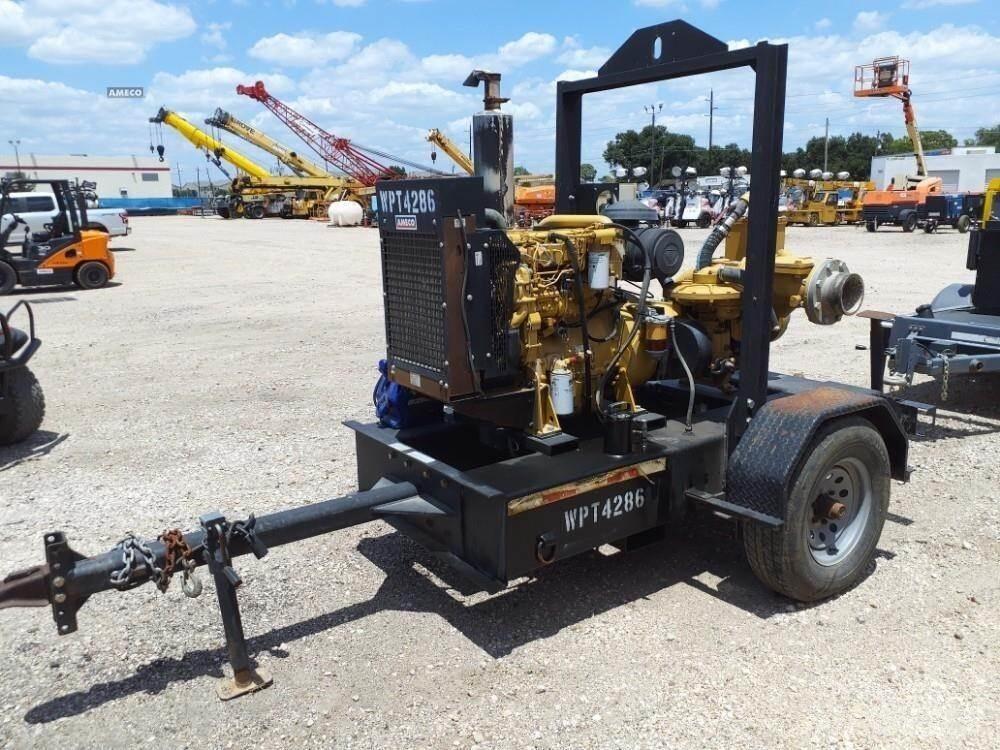 Pioneer PP66S12L71 Vodné čerpadlá