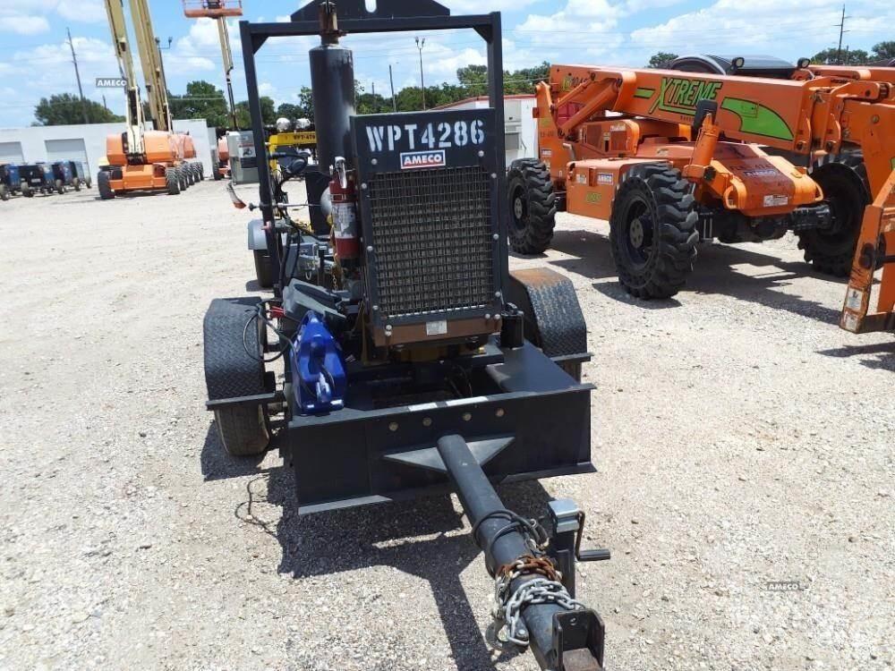 Pioneer PP66S12L71 Vodné čerpadlá