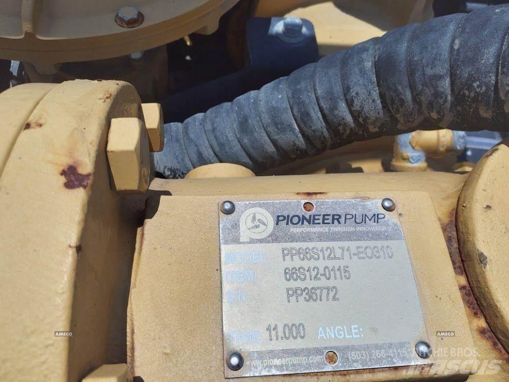 Pioneer PP66S12L71 Vodné čerpadlá