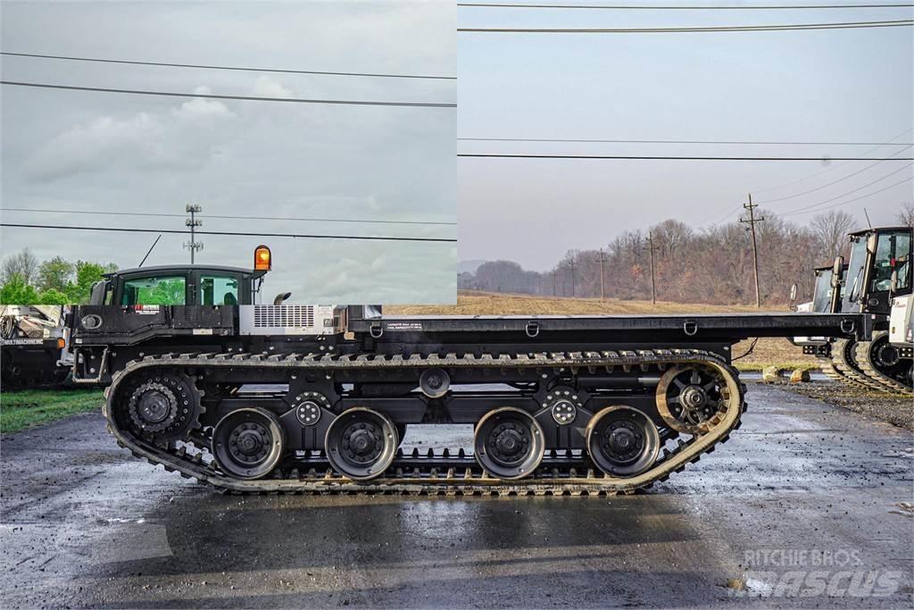 Prinoth PANTHER T12 Pásové sklápače