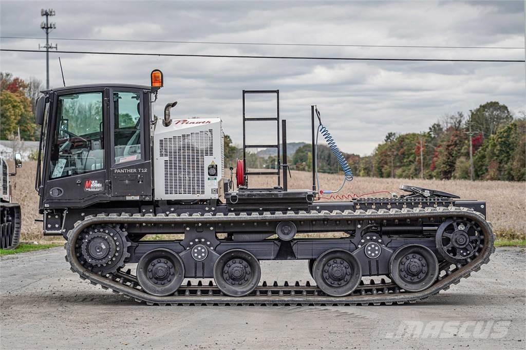Prinoth PANTHER T12 Pásové sklápače