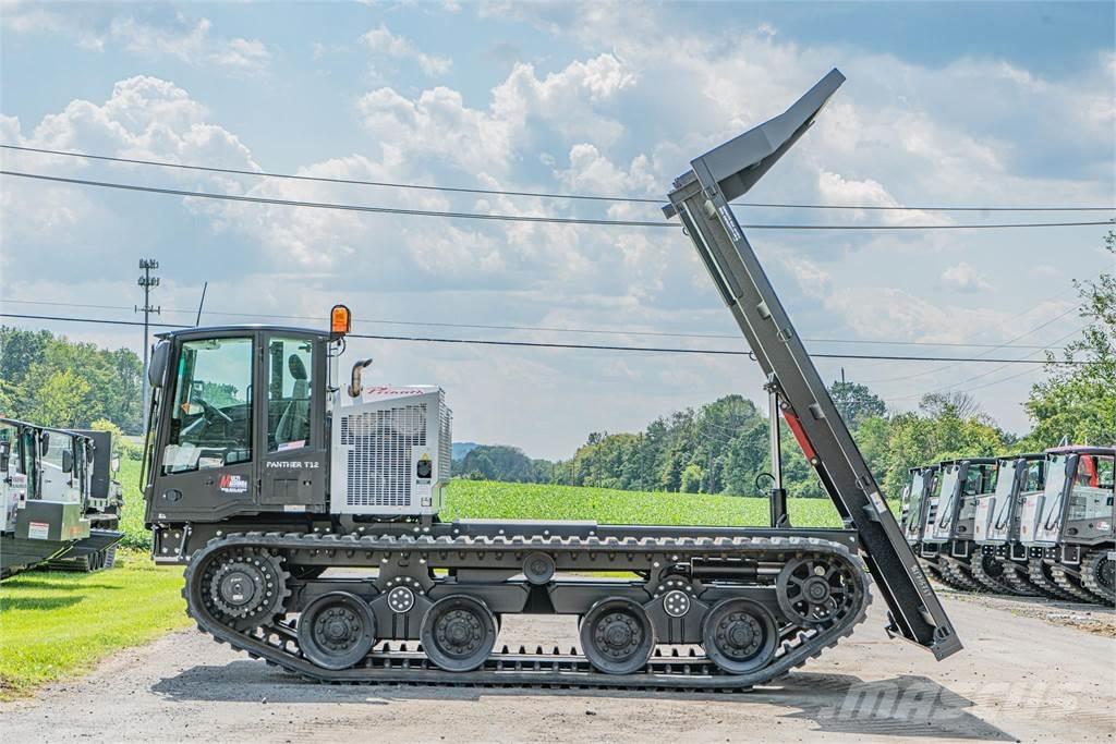 Prinoth PANTHER T12 Pásové sklápače