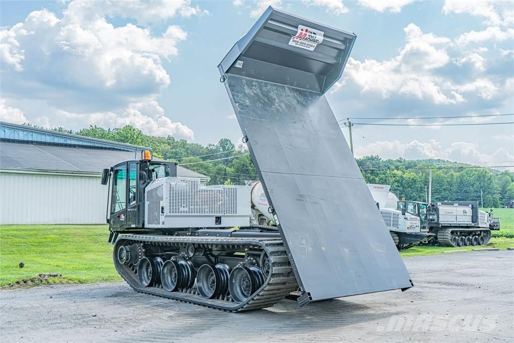 Prinoth PANTHER T12 Pásové sklápače