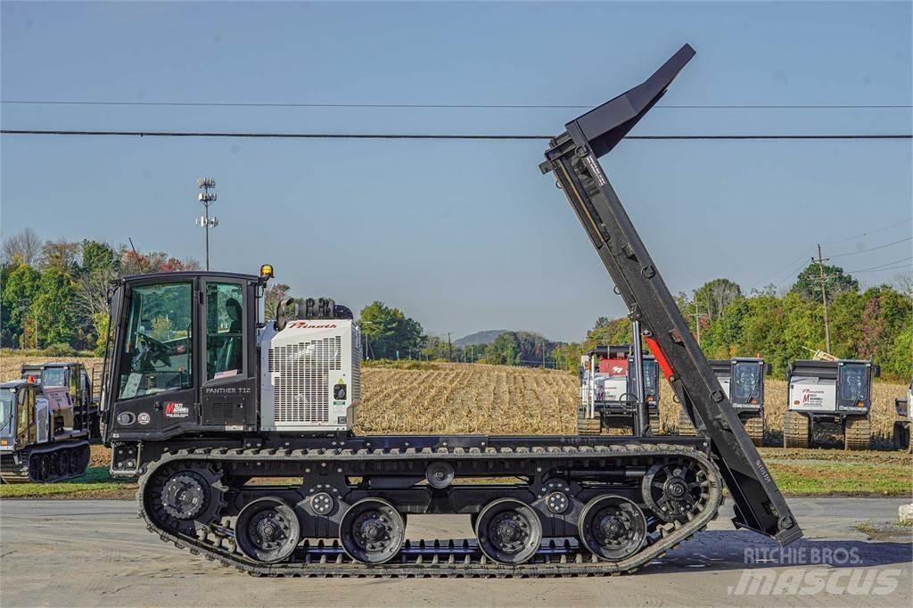 Prinoth PANTHER T12 Pásové sklápače