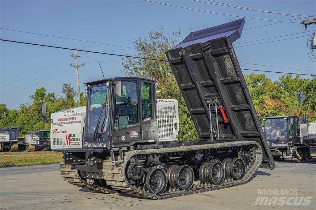 Prinoth PANTHER T12 Pásové sklápače