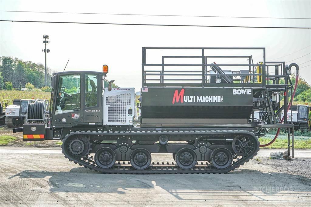 Prinoth PANTHER T12 Pásové sklápače