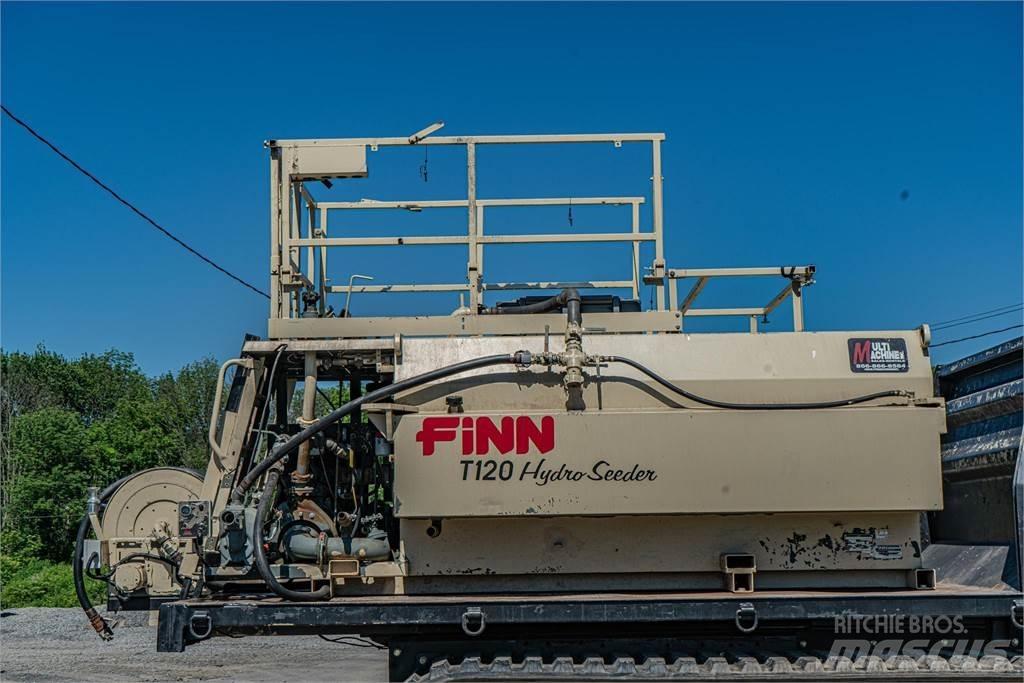 Prinoth PANTHER T12 Pásové sklápače