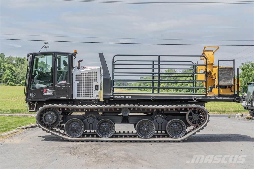 Prinoth PANTHER T12 Pásové sklápače