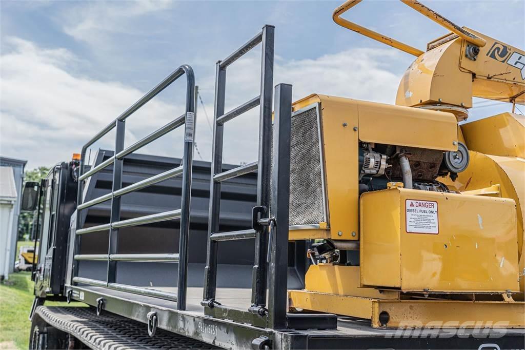 Prinoth PANTHER T12 Pásové sklápače