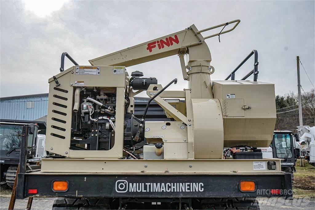 Prinoth PANTHER T12 Pásové sklápače