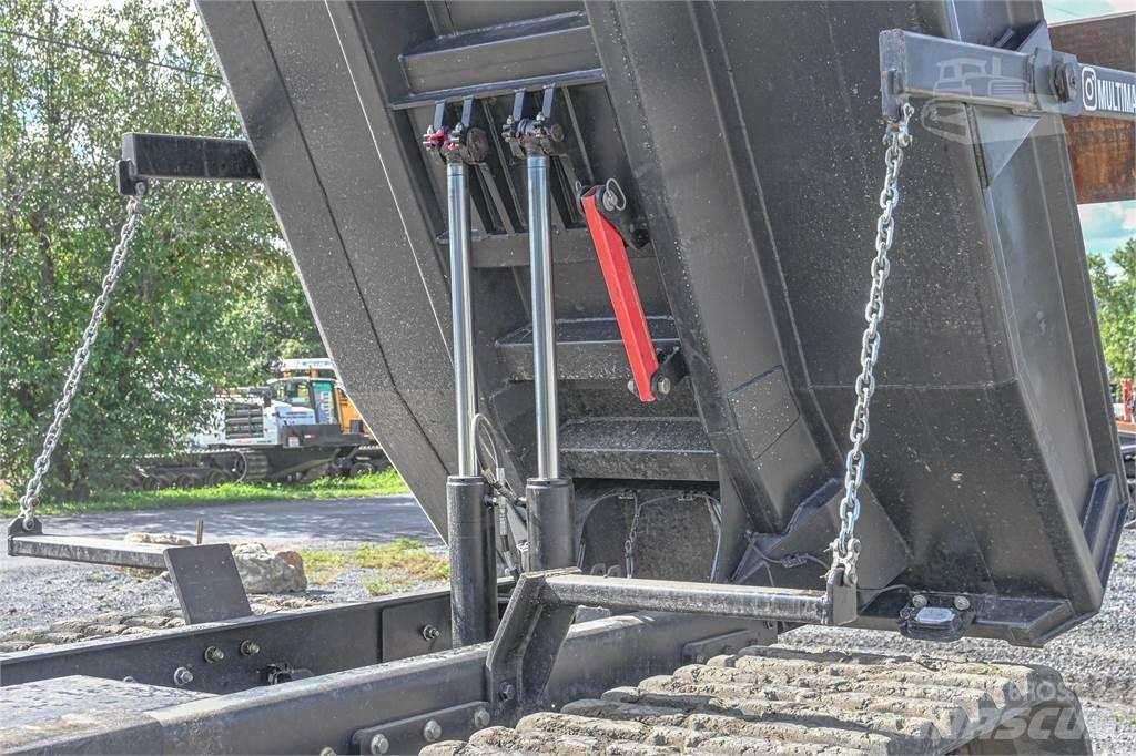 Prinoth PANTHER T12 Pásové sklápače