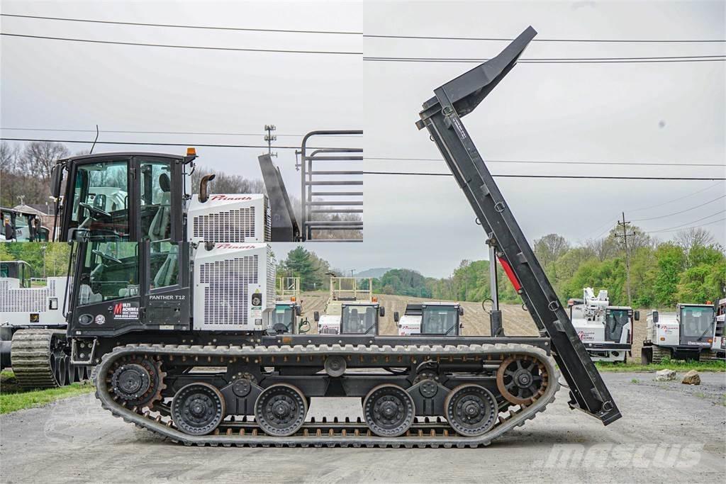 Prinoth PANTHER T12 Pásové sklápače