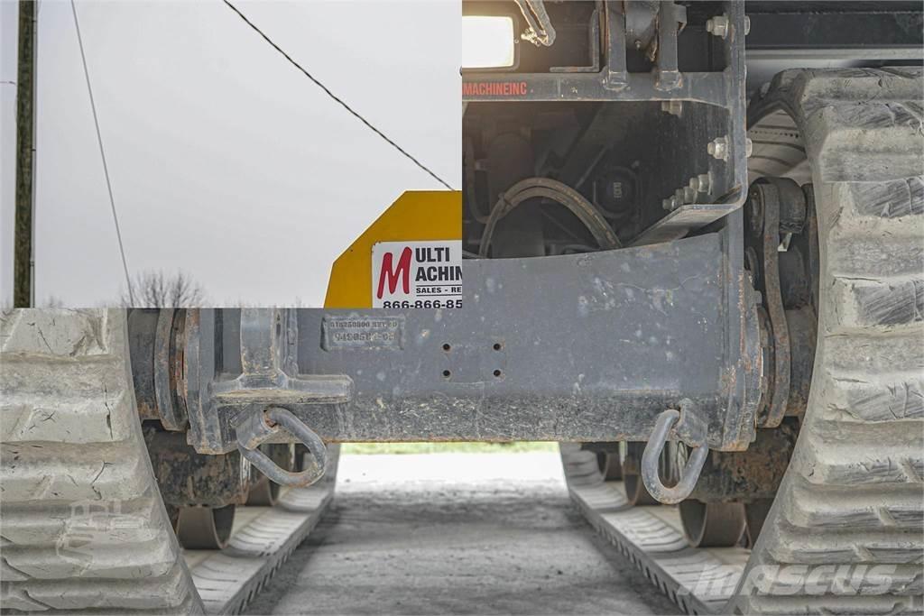 Prinoth PANTHER T12 Pásové sklápače