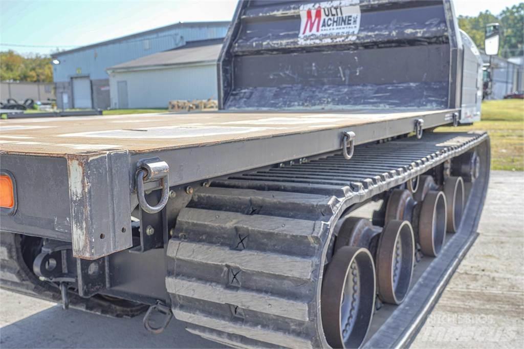 Prinoth PANTHER T12 Pásové sklápače