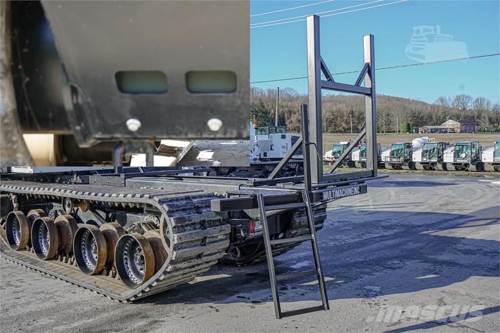 Prinoth PANTHER T12 Pásové sklápače