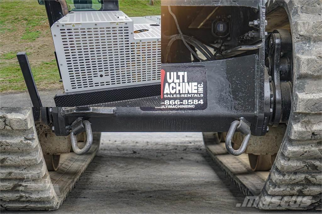 Prinoth PANTHER T12 Pásové sklápače