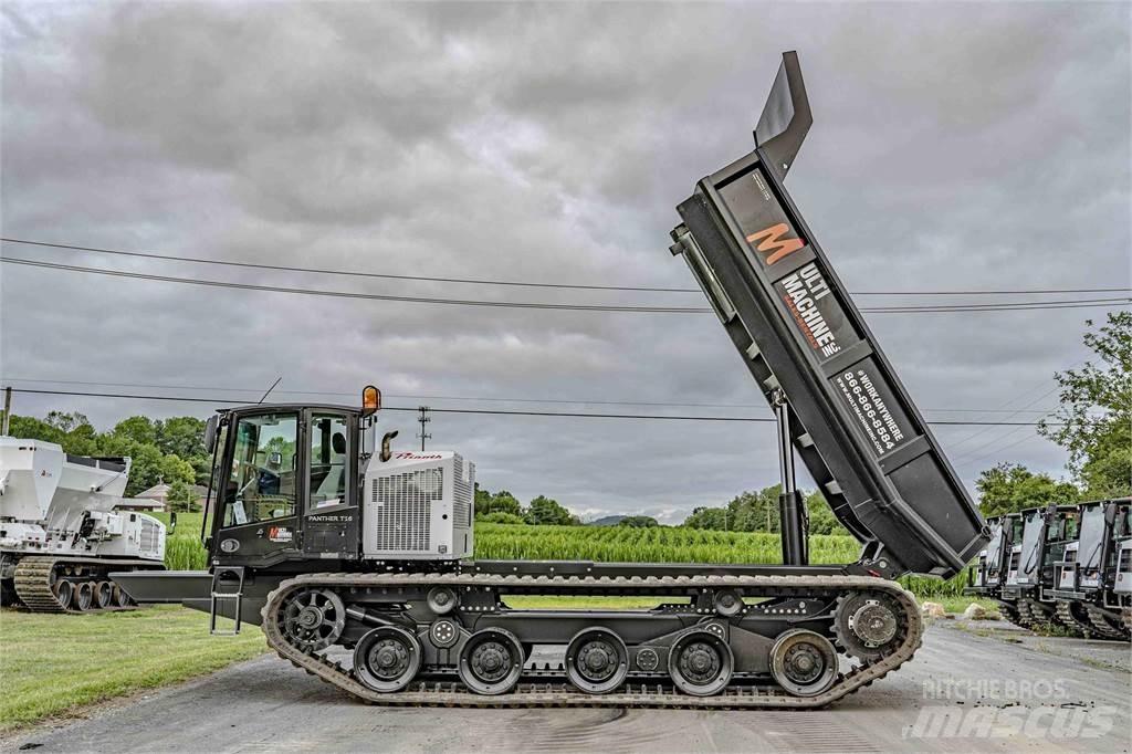 Prinoth PANTHER T16 Pásové sklápače