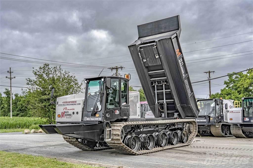 Prinoth PANTHER T16 Pásové sklápače