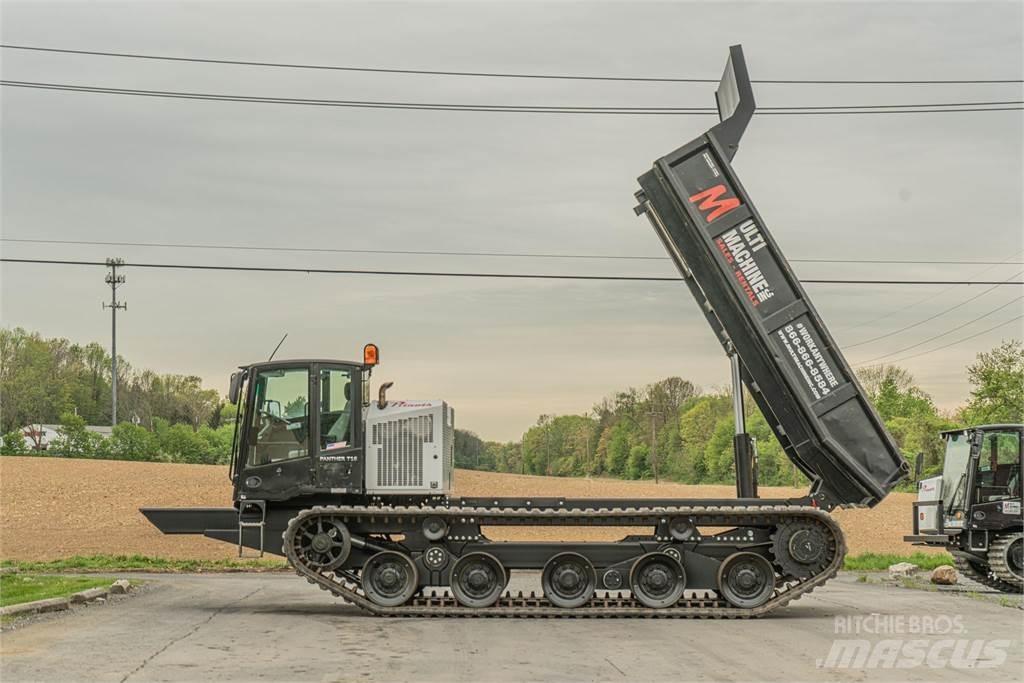 Prinoth PANTHER T16 Pásové sklápače