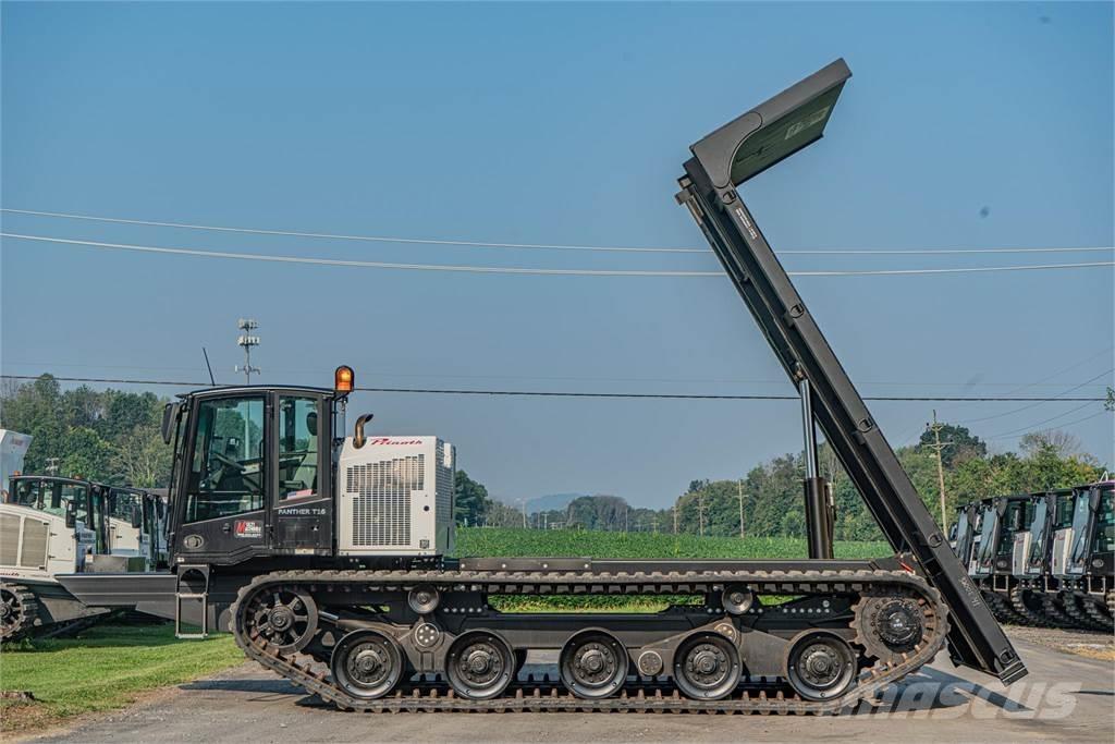 Prinoth PANTHER T16 Pásové sklápače