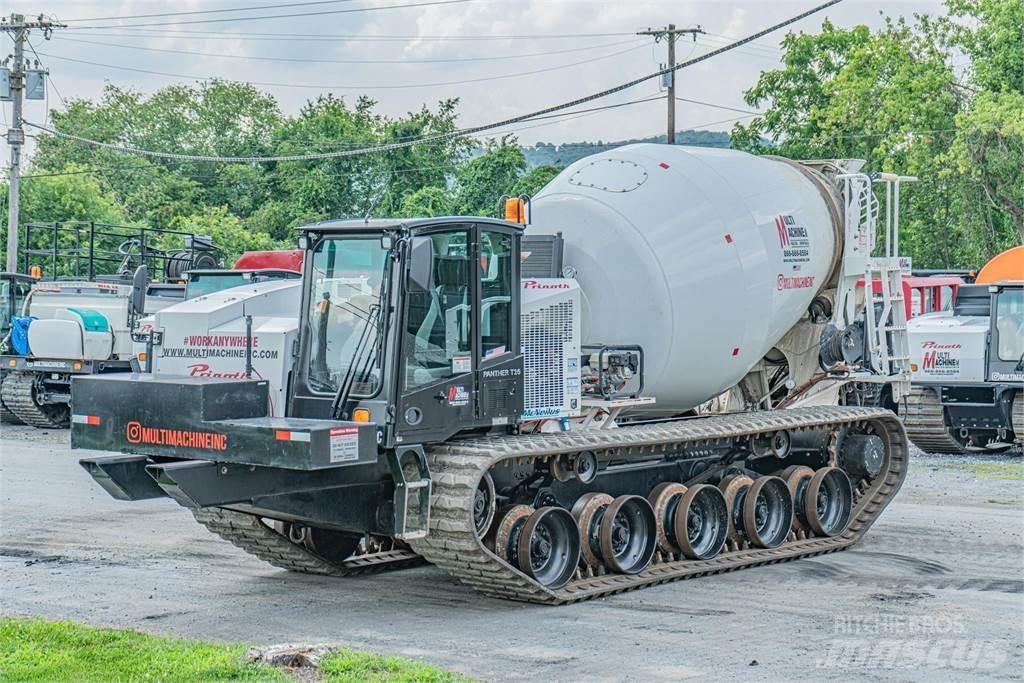 Prinoth PANTHER T16 Pásové sklápače