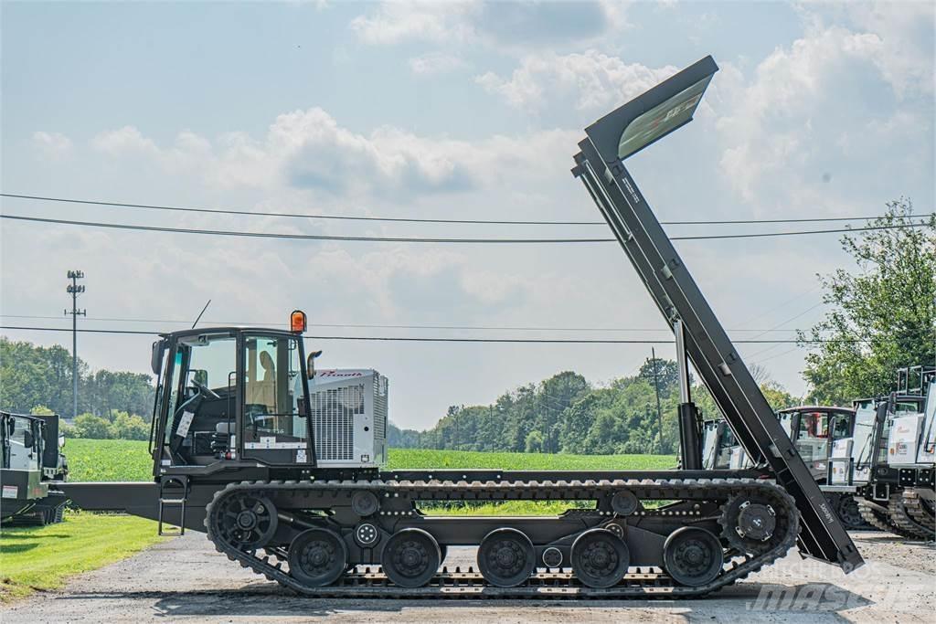 Prinoth PANTHER T16 Pásové sklápače