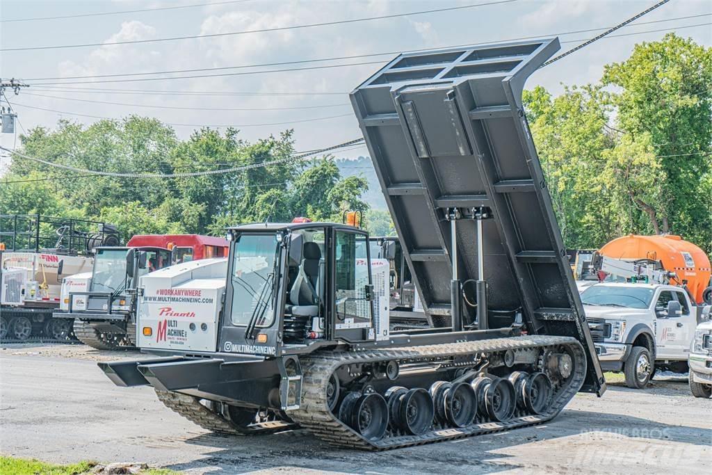 Prinoth PANTHER T16 Pásové sklápače