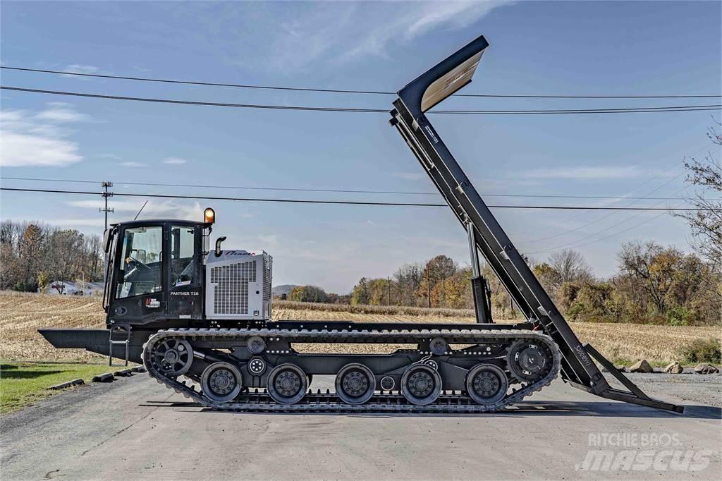 Prinoth PANTHER T16 Pásové sklápače
