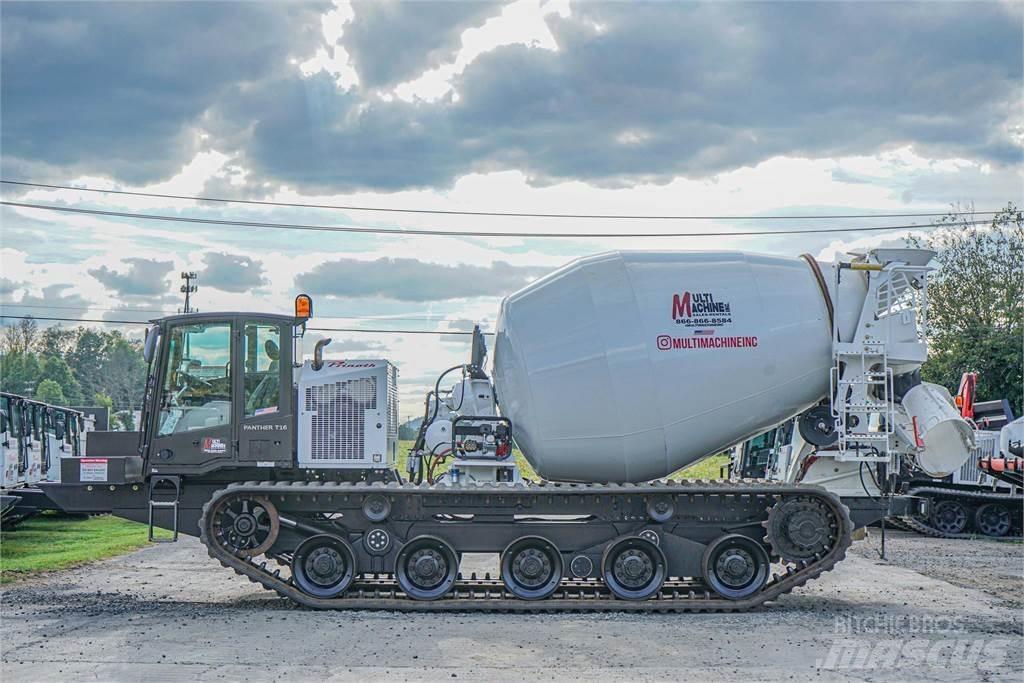 Prinoth PANTHER T16 Pásové sklápače