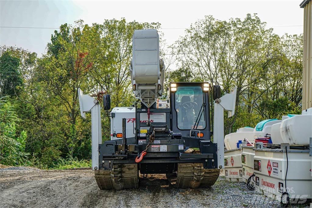 Prinoth PANTHER T16 Pásové sklápače