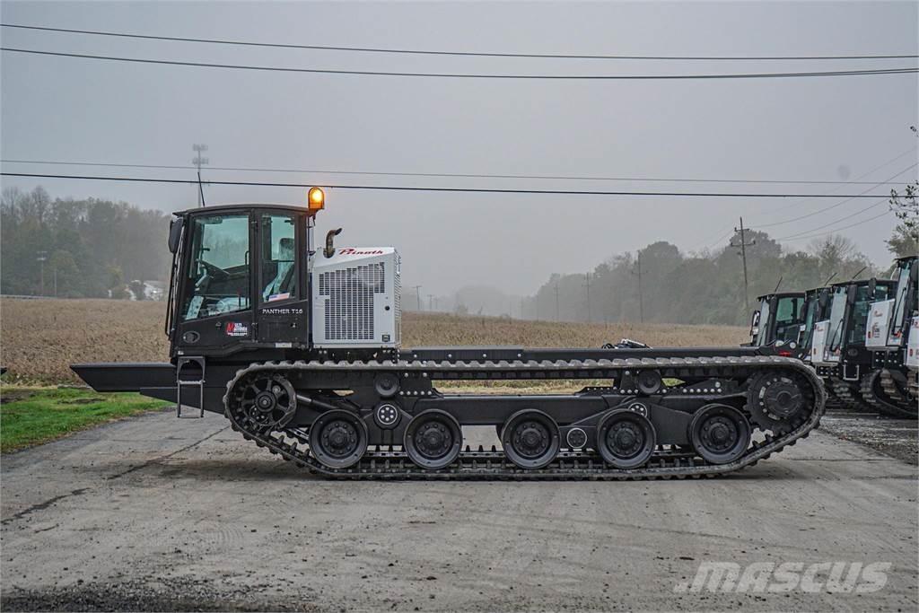 Prinoth PANTHER T16 Pásové sklápače