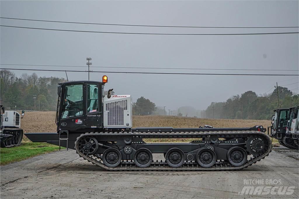 Prinoth PANTHER T16 Pásové sklápače