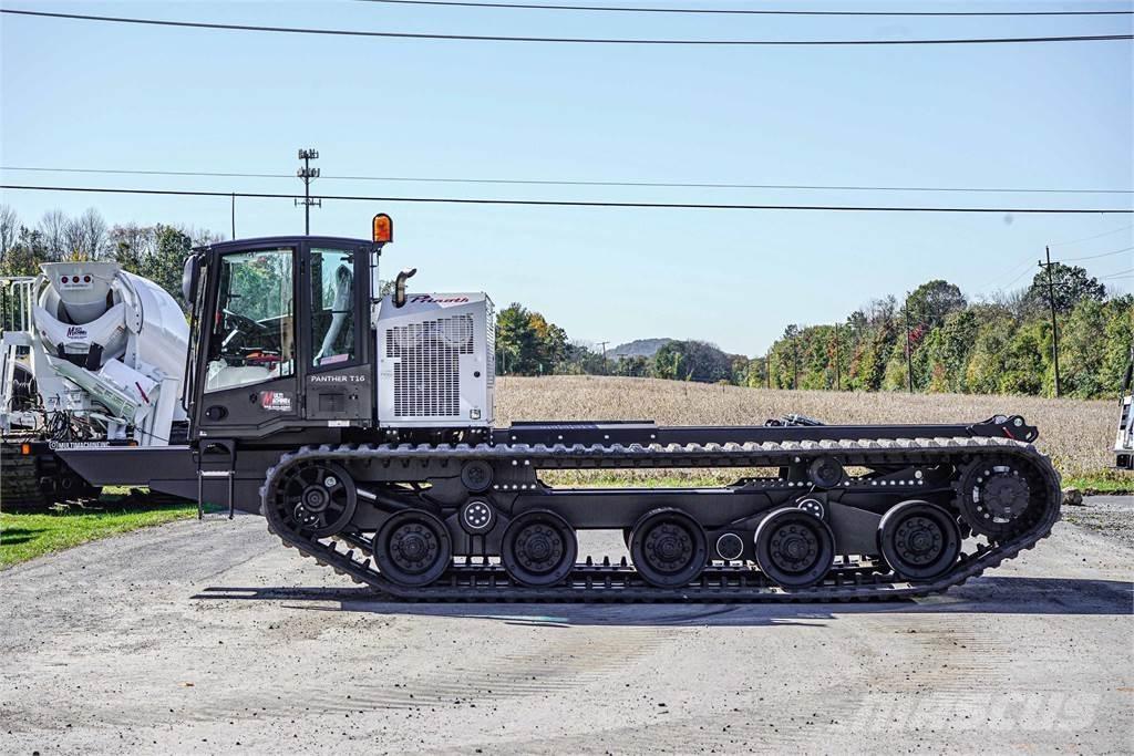 Prinoth PANTHER T16 Pásové sklápače