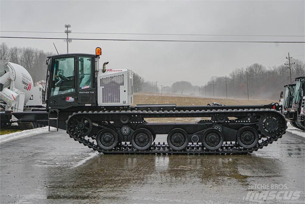 Prinoth PANTHER T16 Pásové sklápače