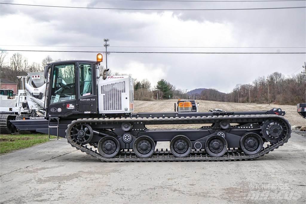 Prinoth PANTHER T16 Pásové sklápače