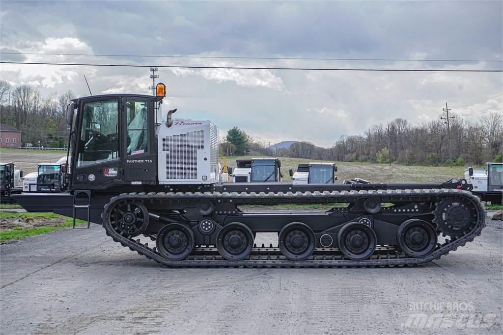 Prinoth PANTHER T16 Pásové sklápače