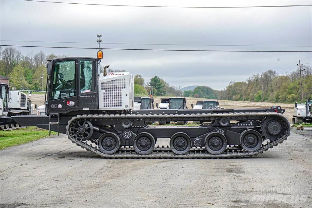 Prinoth PANTHER T16 Pásové sklápače