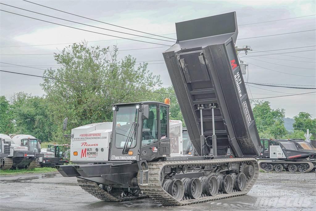Prinoth PANTHER T16 Pásové sklápače