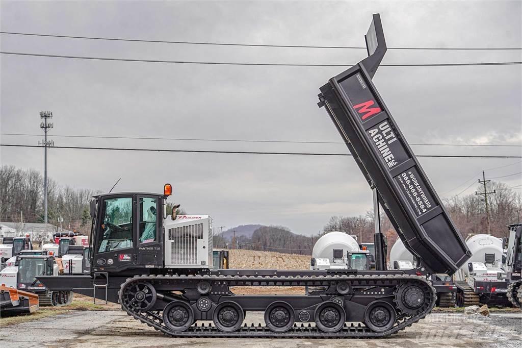 Prinoth PANTHER T16 Pásové sklápače