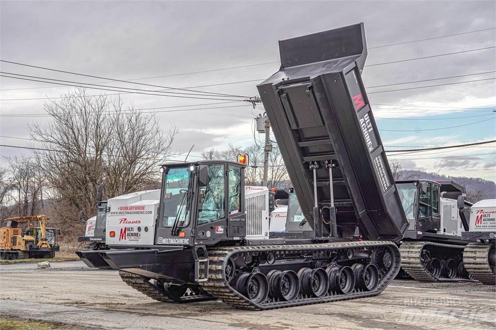 Prinoth PANTHER T16 Pásové sklápače