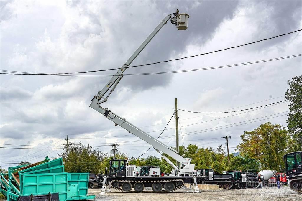 Prinoth PANTHER T16 Pásové sklápače